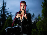 sex slave live sex LiliFrancesca