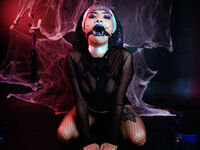 bondage fetish live show VioletHogtied