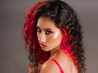 webcam striptease AishaSavedra