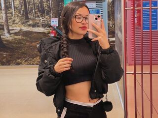 hot naked cam girl AkiraFlorez