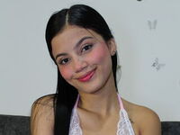 closeup cam AlejandraGarcia