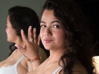 hot striptease show AliceMorellli