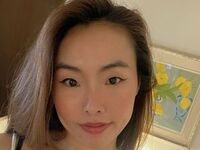 naked webcamgirl AlinaBery