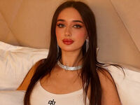naked girl with webcam masturbating with vibrator AmeliaUmber