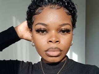 closeup cam BeckySpark