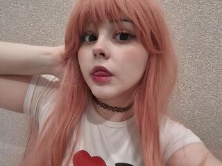 naked cam girl fingering pussy BlossomAnna