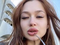 nude webcamgirl BritniMencl