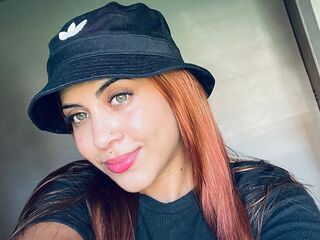 hot striptease webcam CandiePasion