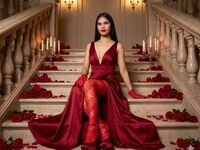 striptease CelesteClohe