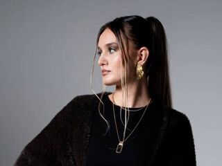 strip tease EileenChaton