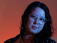 naughty camgirl masturbating with vibrator EliCapcher