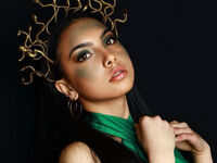 webcam stripper EmilianaEscobar