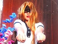 hot strip tease cam EvaGracie