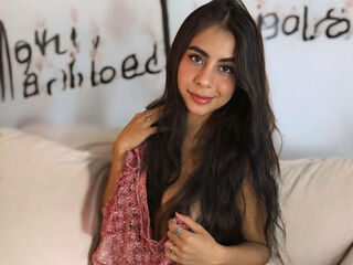 hot webcam photo HelenDavid