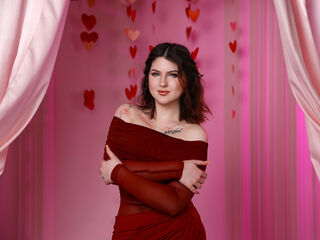 topless webcamgirl IvySimmons