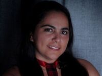 topless camgirl JasminVerona