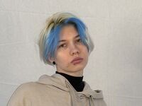 camgirl masturbating with sex toy JesseRuppe