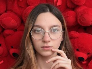 naked camgirl photo JoeannWene
