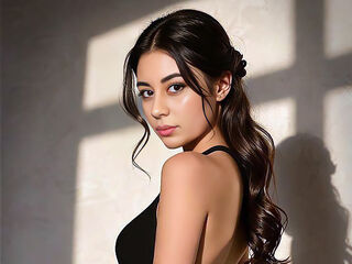 naughty camgirl masturbating with vibrator KiaraPopers