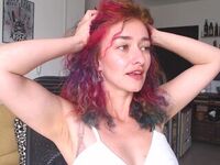 webcam striptease LauraCastel