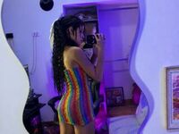 webcamstripper LilyCastle