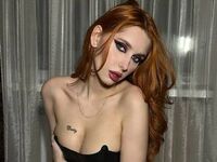 beautiful webcamgirl LinetteBrimhall