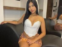 naughty webcamgirl MadeleinSinclair