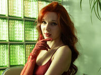 webcamgirl videochat MargoViento