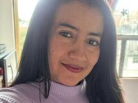 naked cam girl masturbating with sextoy MariaStrike