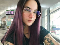 naked cam girl fingering pussy MeganSmears