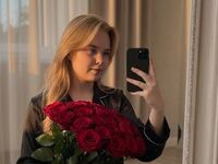 hot girl webcam MelissaMyla