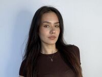 girl fingering bald pussy MikaelaRotz