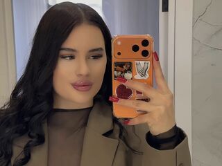 fingering cam girl MilaCrew