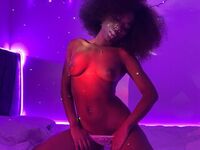 hardcore webcam MilaaRain