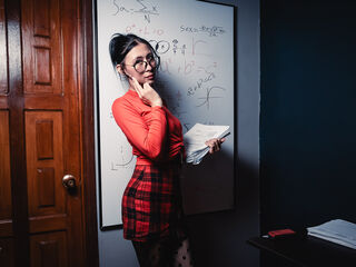 spy cam MillyFernandez