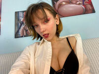 hot naked webcamgirl NillieMills