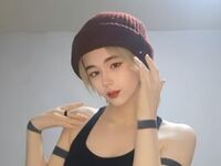 masturbating webcam girl RoxannCobio