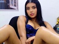 hot cam girl spreading pussy SalomeJohnes