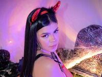 camwhore fingering shaved pussy SamaraUribe