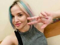 live strip tease show SandyAllenn