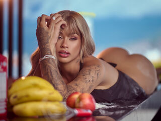 nude ScarletThompsone