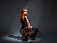 hot girl cam video SerenaJaramillo