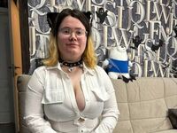 live sex webcam SofiaKlarck