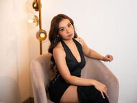 camgirl playing with dildo TaniaBurset