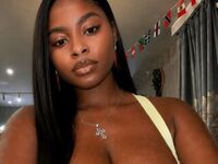 live teaser cam TessyVelvet