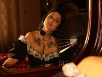 adult cam show VaneVivien