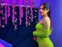 webcam picture VioletaPurle