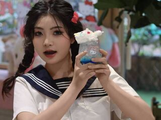 webcam live show YangyiXiao