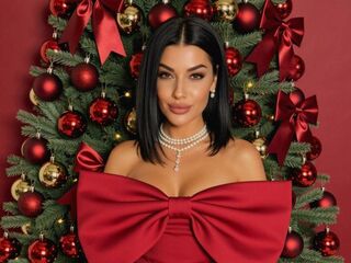 closeup web cam YvonneEverle