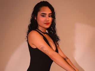 beautiful girl webcam ZelynNoir